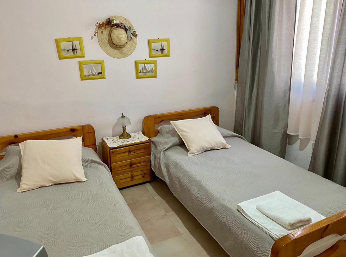 Tsonia Pitsa'S Rooms المظهر الخارجي الصورة