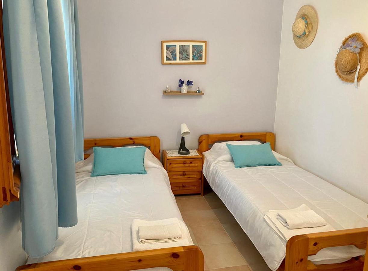 Tsonia Pitsa'S Rooms المظهر الخارجي الصورة